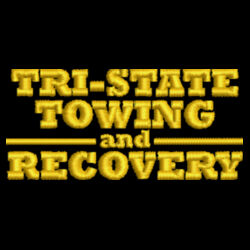 Tri-State Towing - 3-Stripes Chest Sport Shirt Design