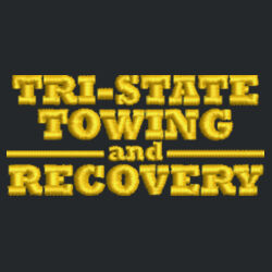 Tri-State Towing - DryBlend® Jersey Sport Shirt Design