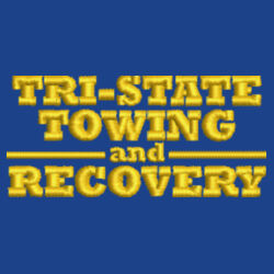 Tri-State Towing - 1/4 Zip Sweatshirt Design