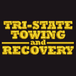 Tri-State Towing - 12 Inch Knit Beanie Design