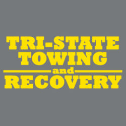 Tri-State Towing - Toddler Triblend Short Sleeve Tee Design