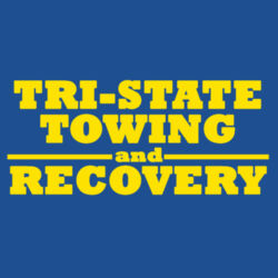 Tri-State Towing - Heavy Blend Hooded Sweatshirt Design