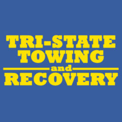 Tri-State Towing - Youth Triblend Crew Design