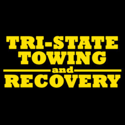 Tri-State Towing - Youth Long Sleeve Jersey Tee Design
