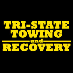 Tri-State Towing - Toddler Fleece Crewneck Sweatshirt Design