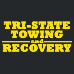 Tri-State Towing - Heavy Blend Youth Hooded Sweatshirt Design