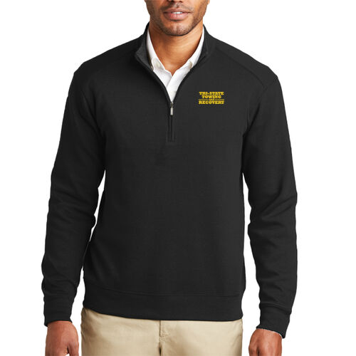Tri-State Towing - Interlock 1/4 Zip Thumbnail