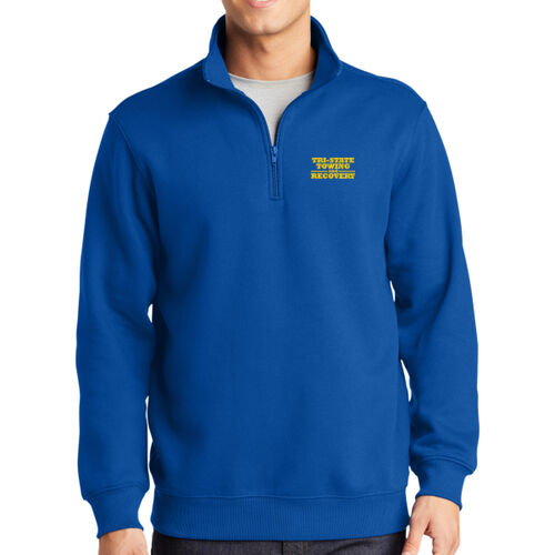 Tri-State Towing - 1/4 Zip Sweatshirt Thumbnail