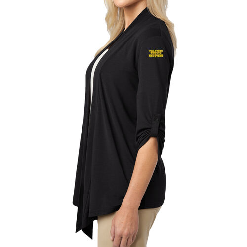 Tri-State Towing - Ladies Concept Shrug Thumbnail