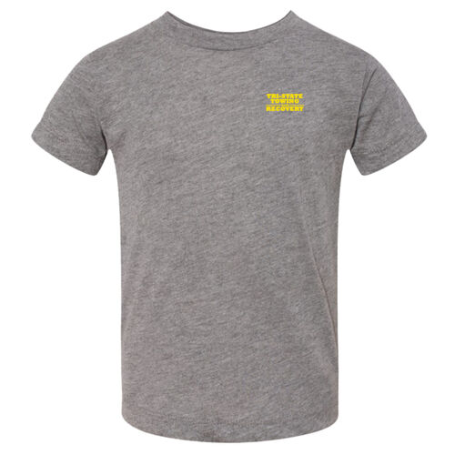 Tri-State Towing - Toddler Triblend Short Sleeve Tee Thumbnail