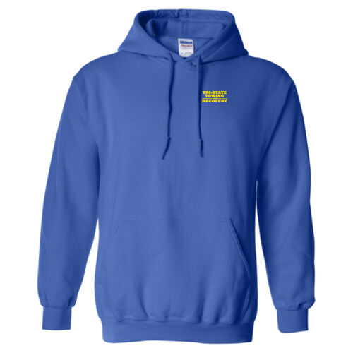 Tri-State Towing - Heavy Blend Hooded Sweatshirt Thumbnail