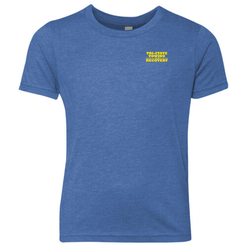 Tri-State Towing - Youth Triblend Crew Thumbnail