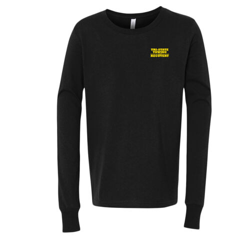 Tri-State Towing - Youth Long Sleeve Jersey Tee Thumbnail