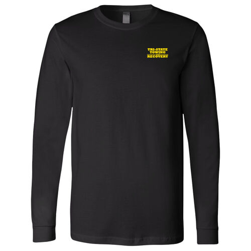 Tri-State Towing - Long Sleeve Jersey Tee Thumbnail