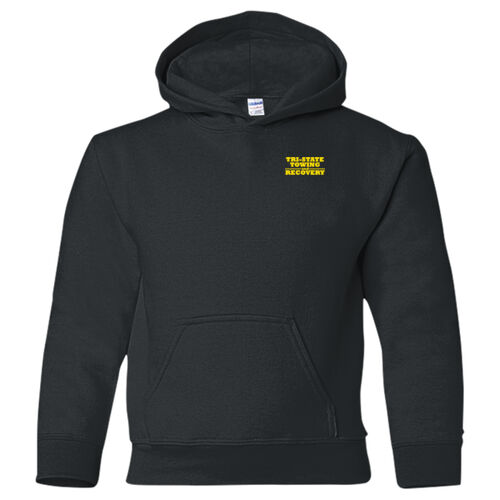 Tri-State Towing - Heavy Blend Youth Hooded Sweatshirt Thumbnail