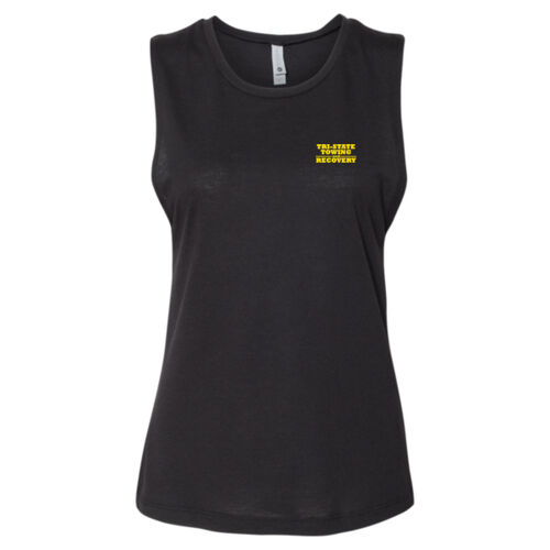 Tri-State Towing - Women's Festival Muscle Tank Thumbnail